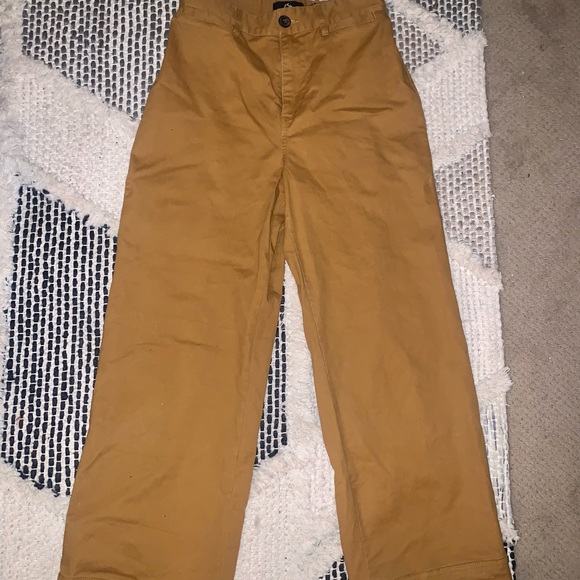 Like new Rusty high waist wide leg flare pants size 5 - Picture 4 of 6